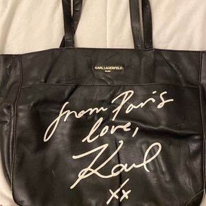 KARL LAGERFELD bag